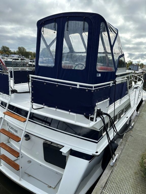 Motorboot Type Aquanaut 1000 AK — foto 2 van 22