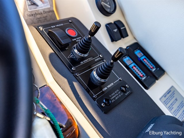 Fairline 55 - Squadron — foto 36 van 90
