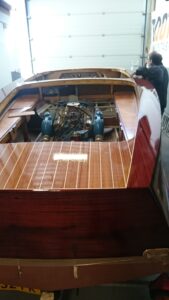 Boesch 580 Acapulco de luxe € 45.000 — foto 4 van 12