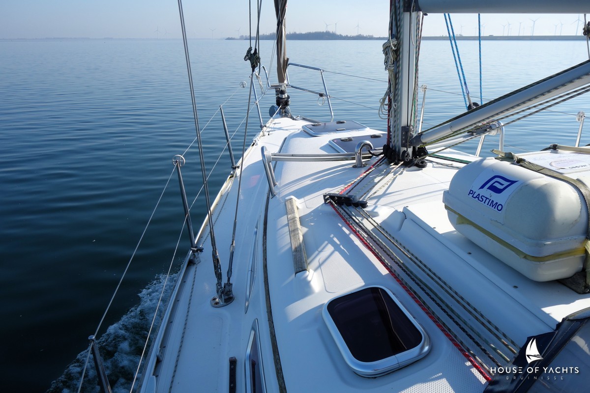Hanse 315 — foto 12 van 12