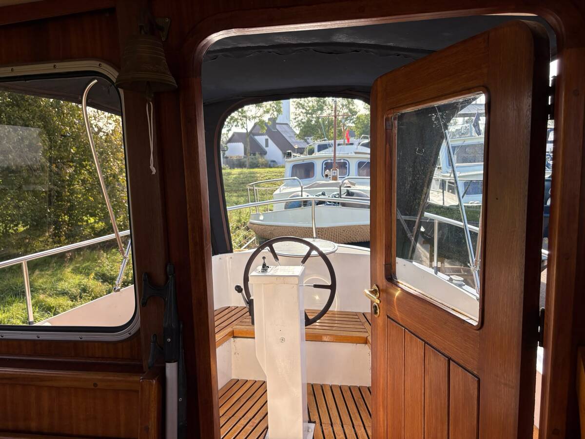 Molenmaker en Mantel kotter motorsailer — foto 16 van 25