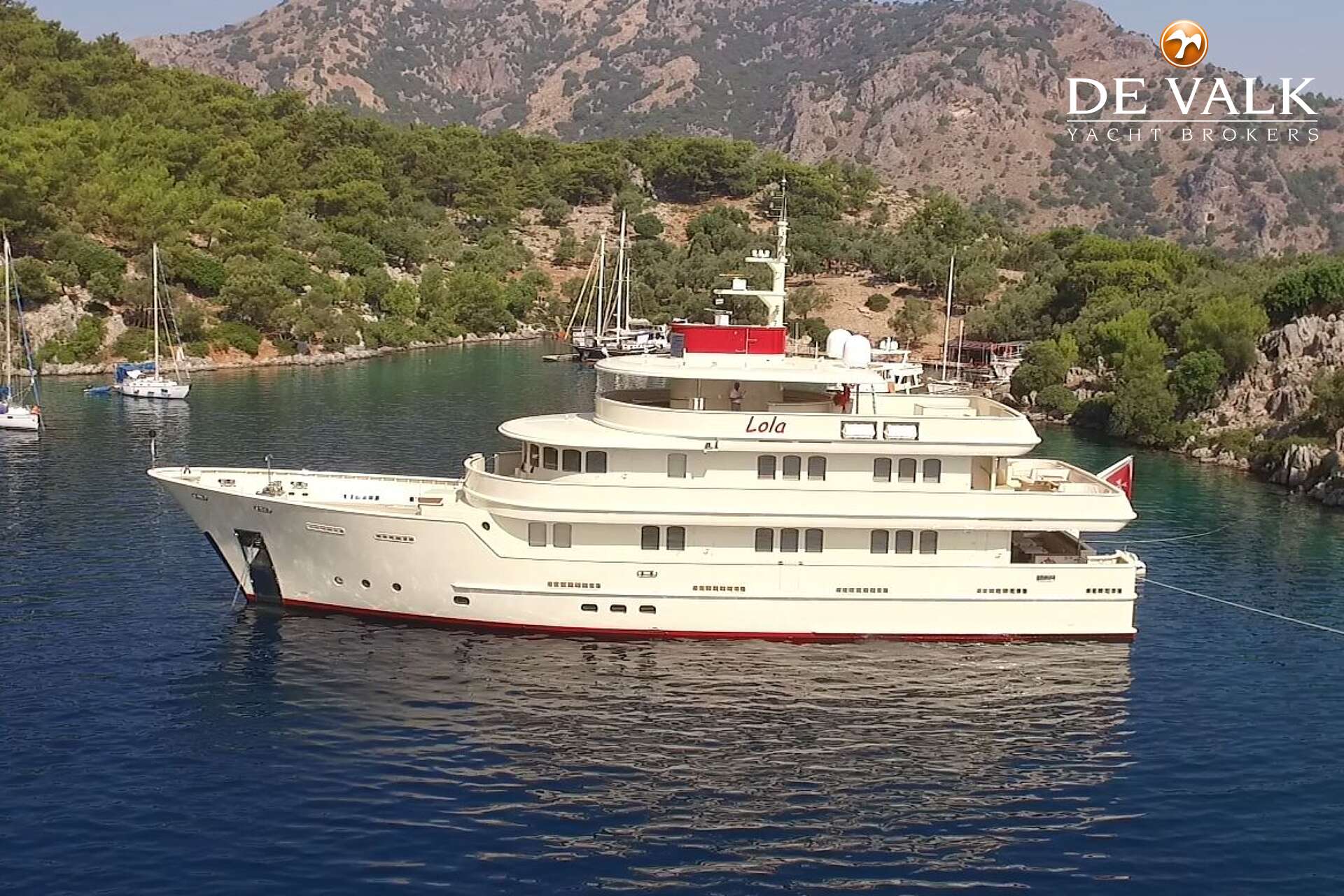 Peer Gynt Yacht 36M Explorer — foto 3 van 27