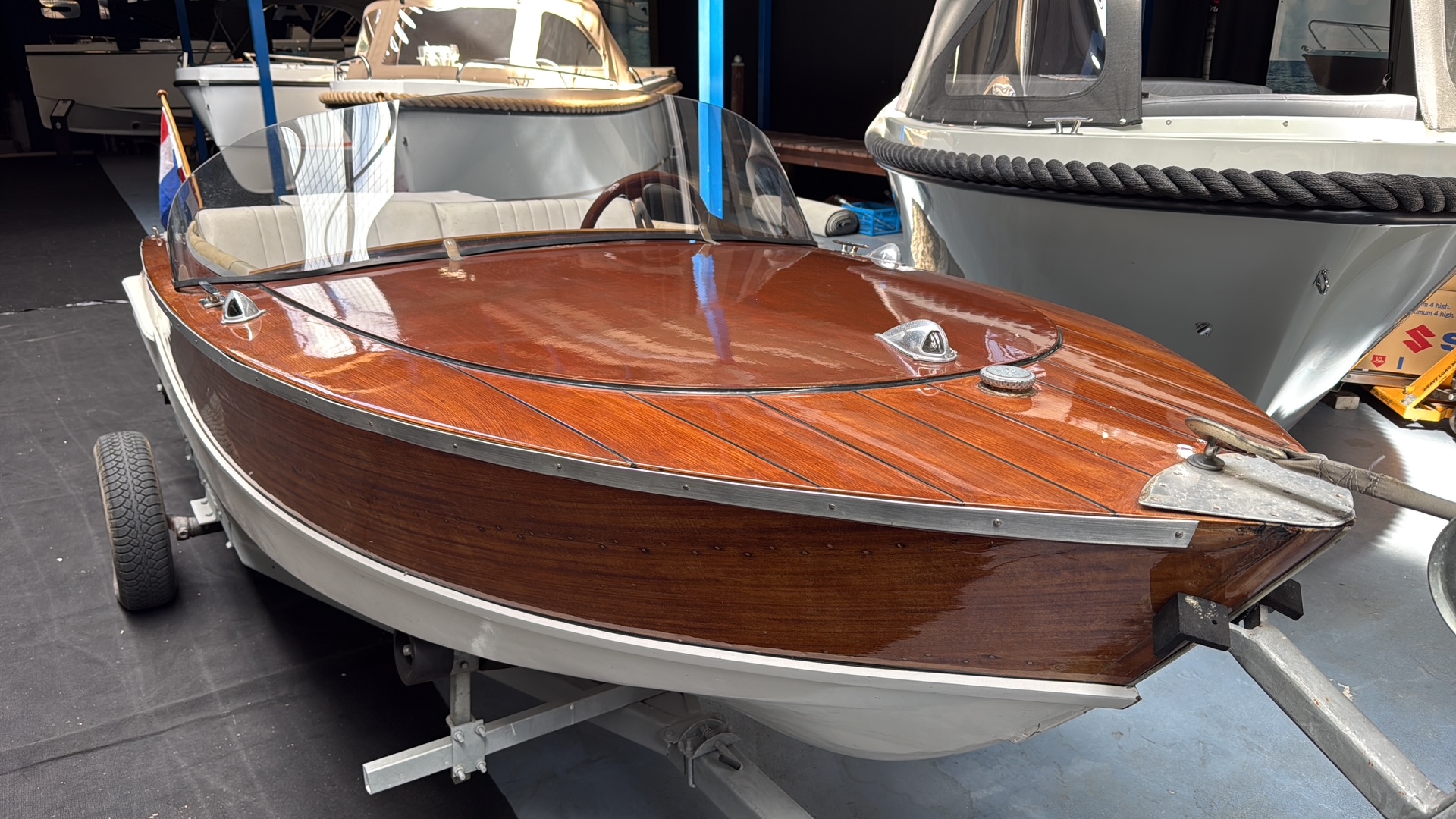 Cranchi 450 — foto 11 van 12