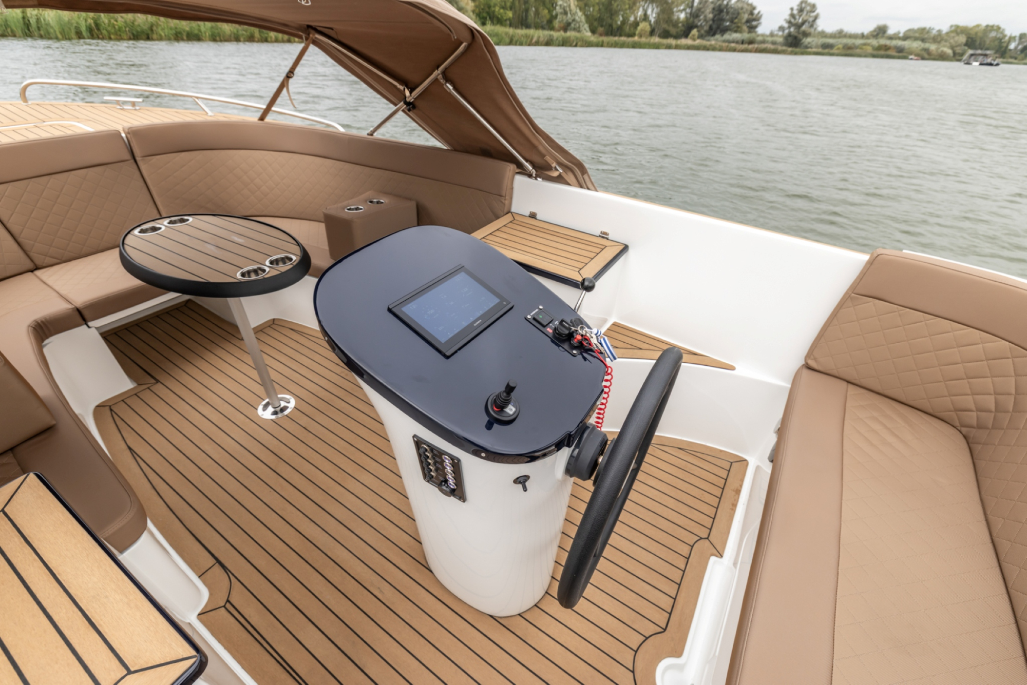 Maxima Boats 720 Retro — foto 15 van 28
