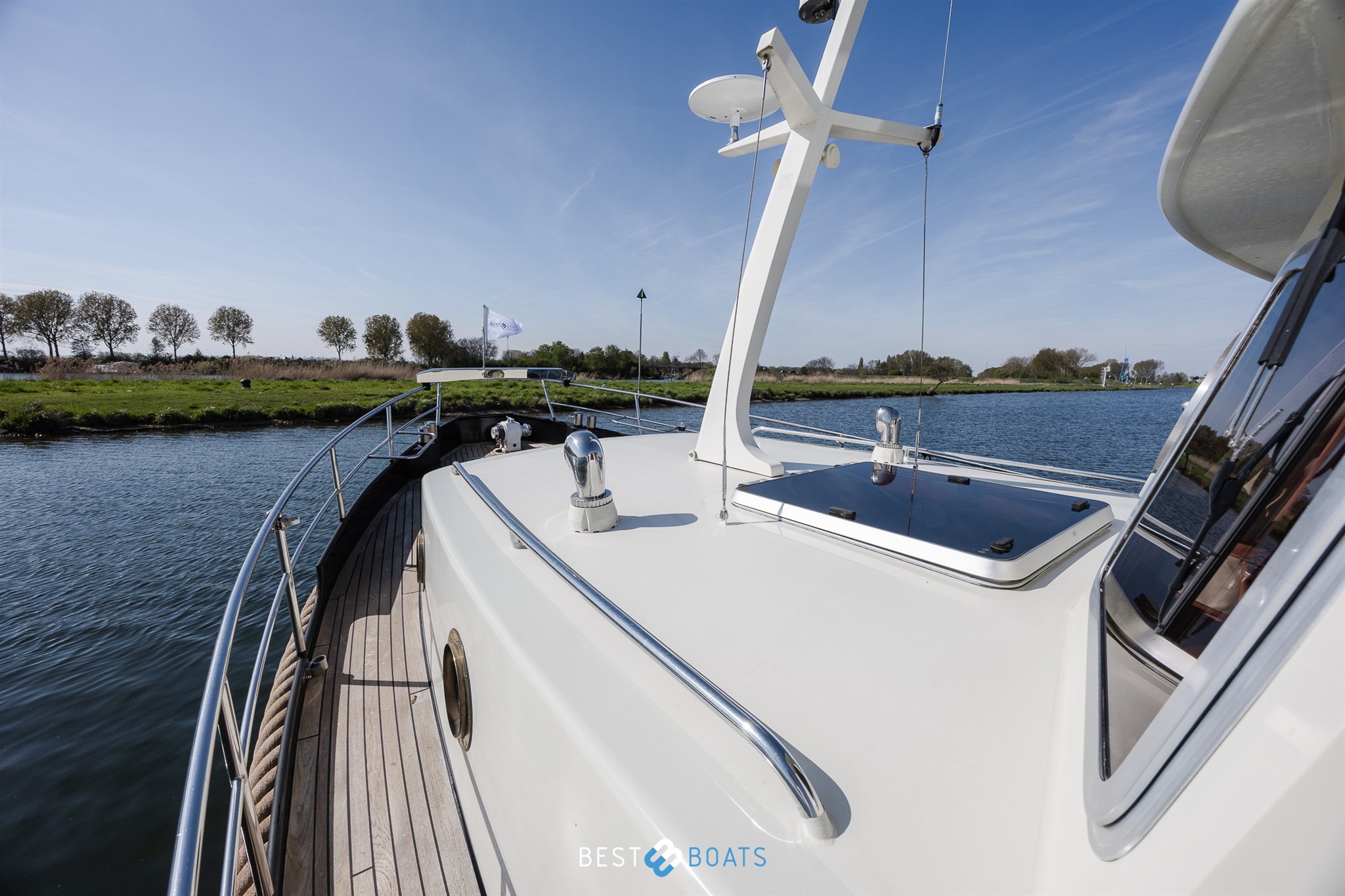 Linssen Yachts Linssen St. Jozef 1050 Salon — foto 8 van 10