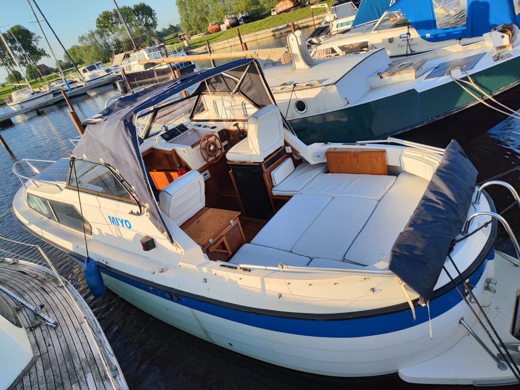Master 740, incl. boegschroef — foto 12 van 12