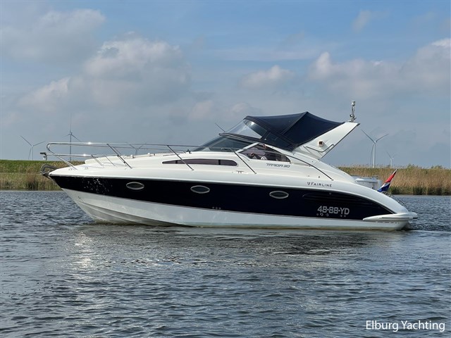 Fairline Targa 30 — foto 47 van 50