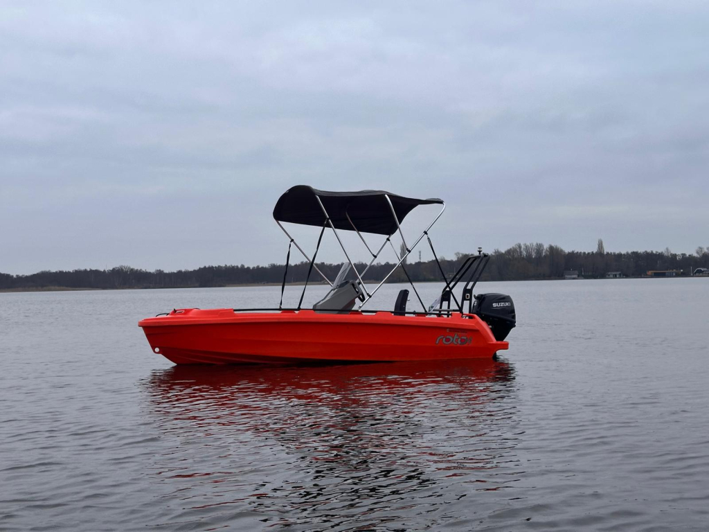 Roto Hydra 450 XR1 — foto 8 van 13