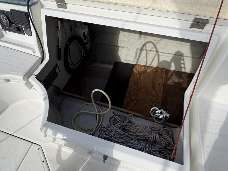 Beneteau Oceanis 321 — foto 41 van 48