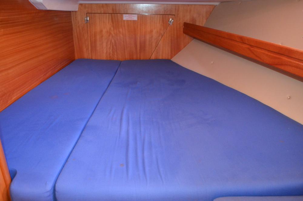 Bavaria 39 Cruiser ORC — foto 14 van 21
