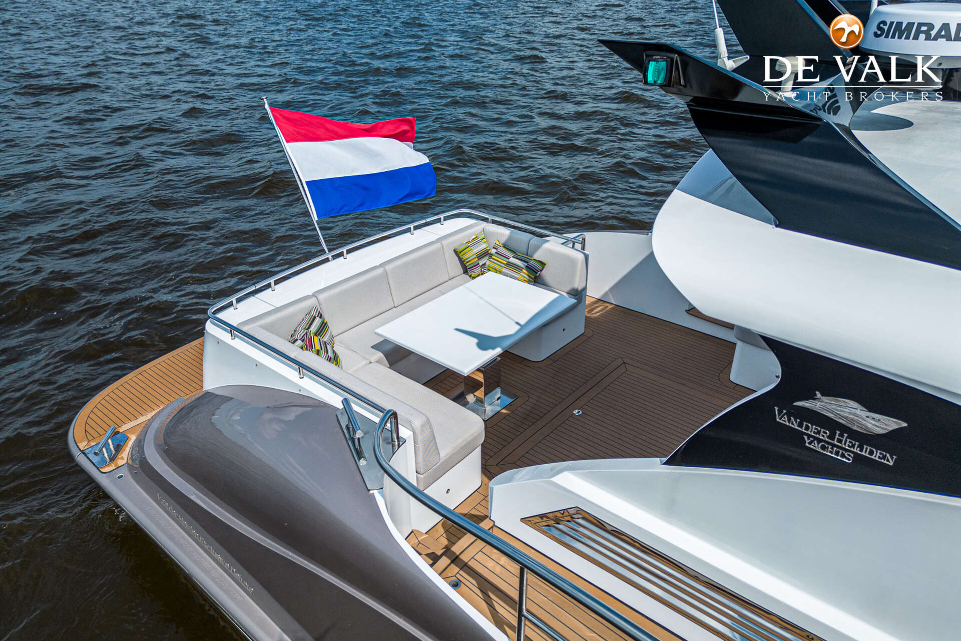 Van der Heijden Exclusive Deluxe 1600 — foto 16 van 43