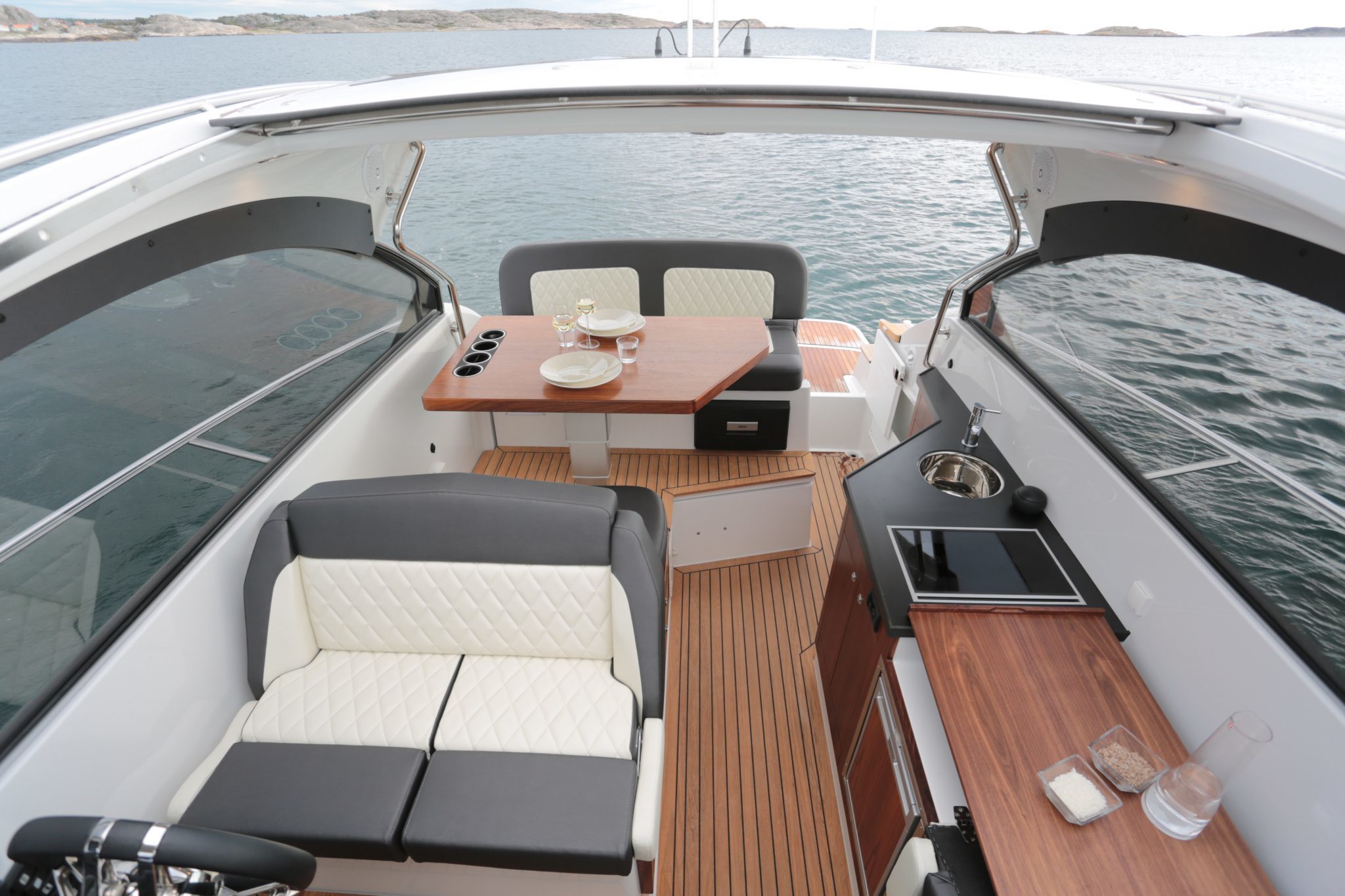 Grandezza 28 OC (Hybride varen mogelijk) — foto 25 van 27