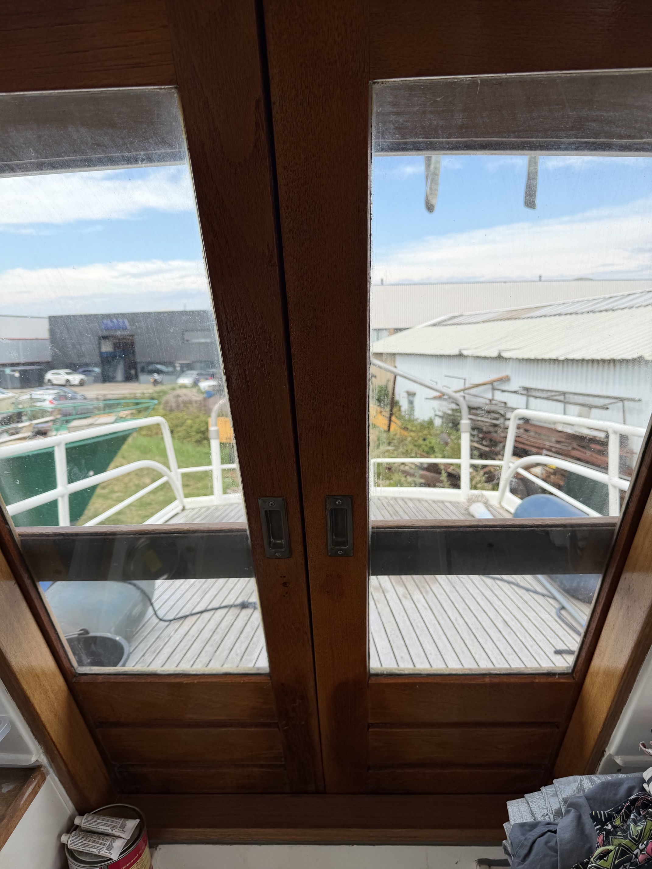 Akerboom Bakdekkruiser 1500 — foto 39 van 76