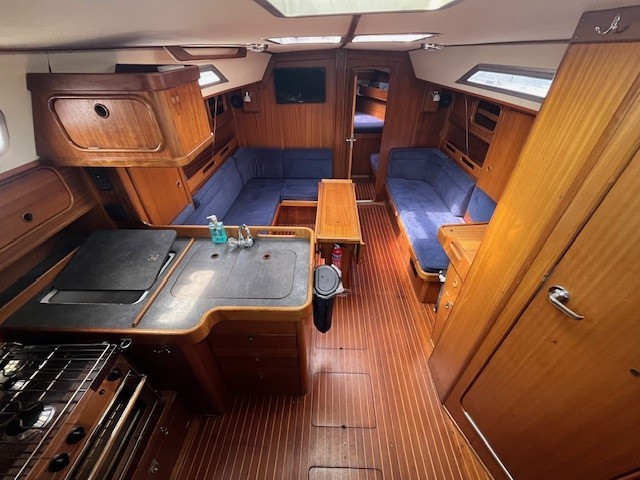 Bavaria 38 Caribic — foto 30 van 55