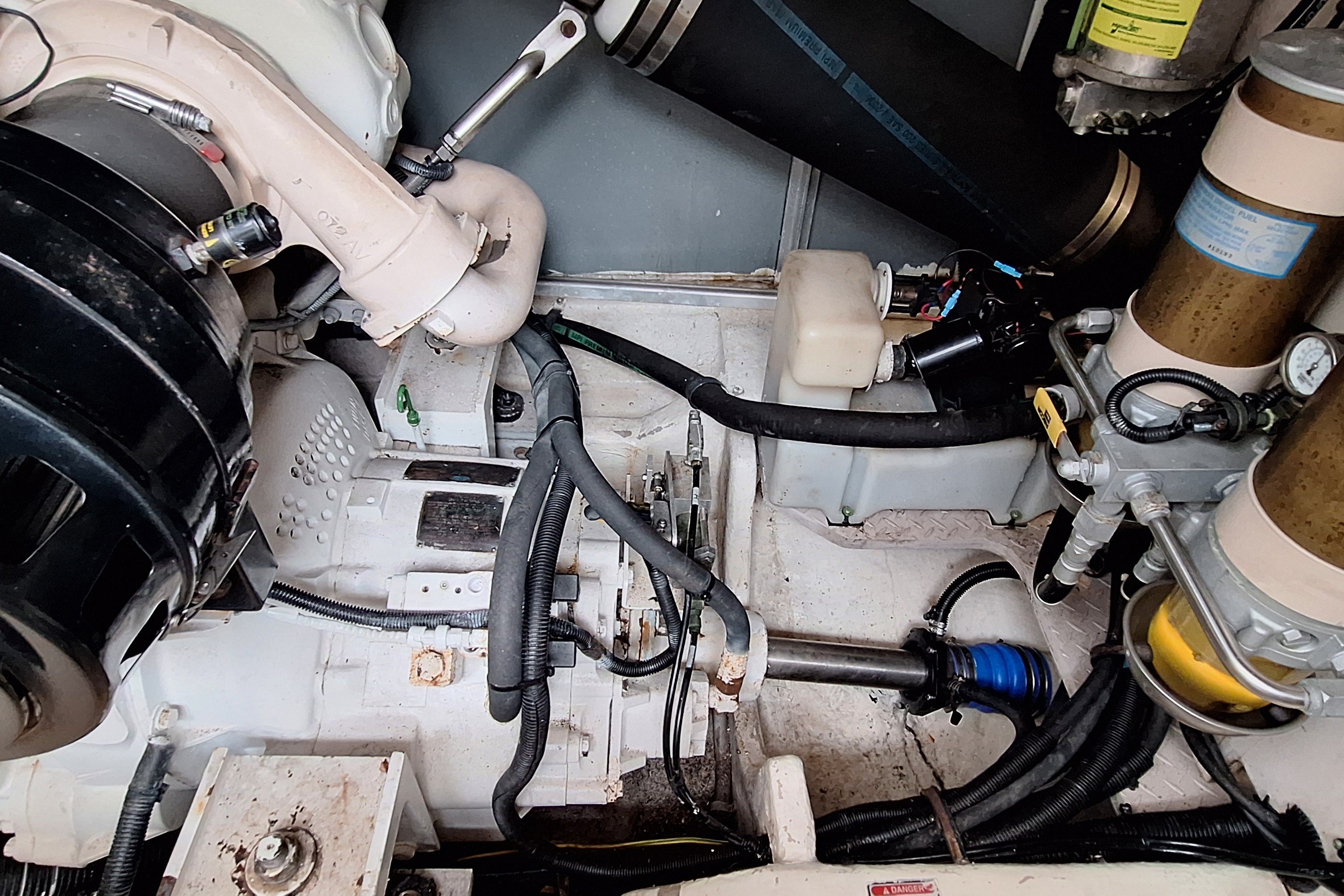 Sea Ray Sundancer 540 — foto 8 van 30