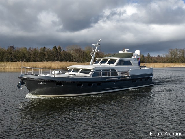 Linssen Grand Sturdy 590 Variotop - Spudpalen — foto 83 van 90