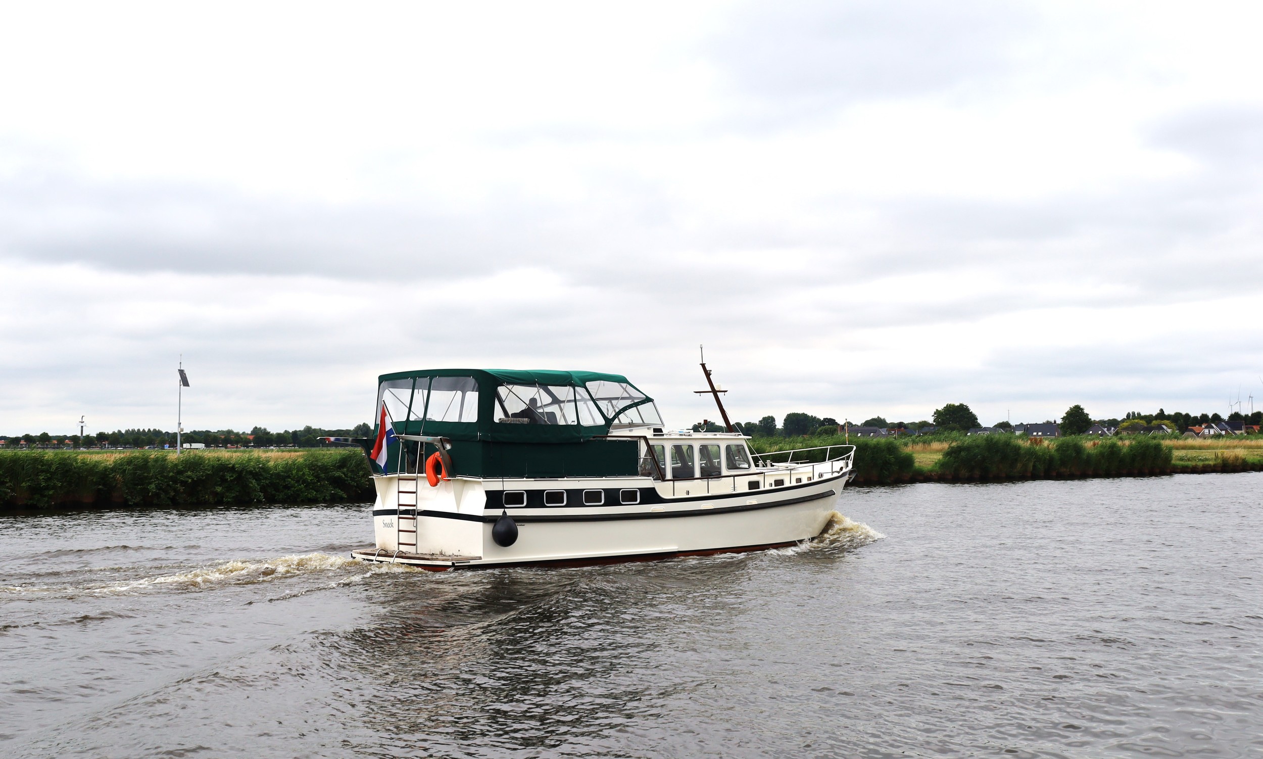 Super Lauwersmeer kruiser 13.50 AK — foto 3 van 42