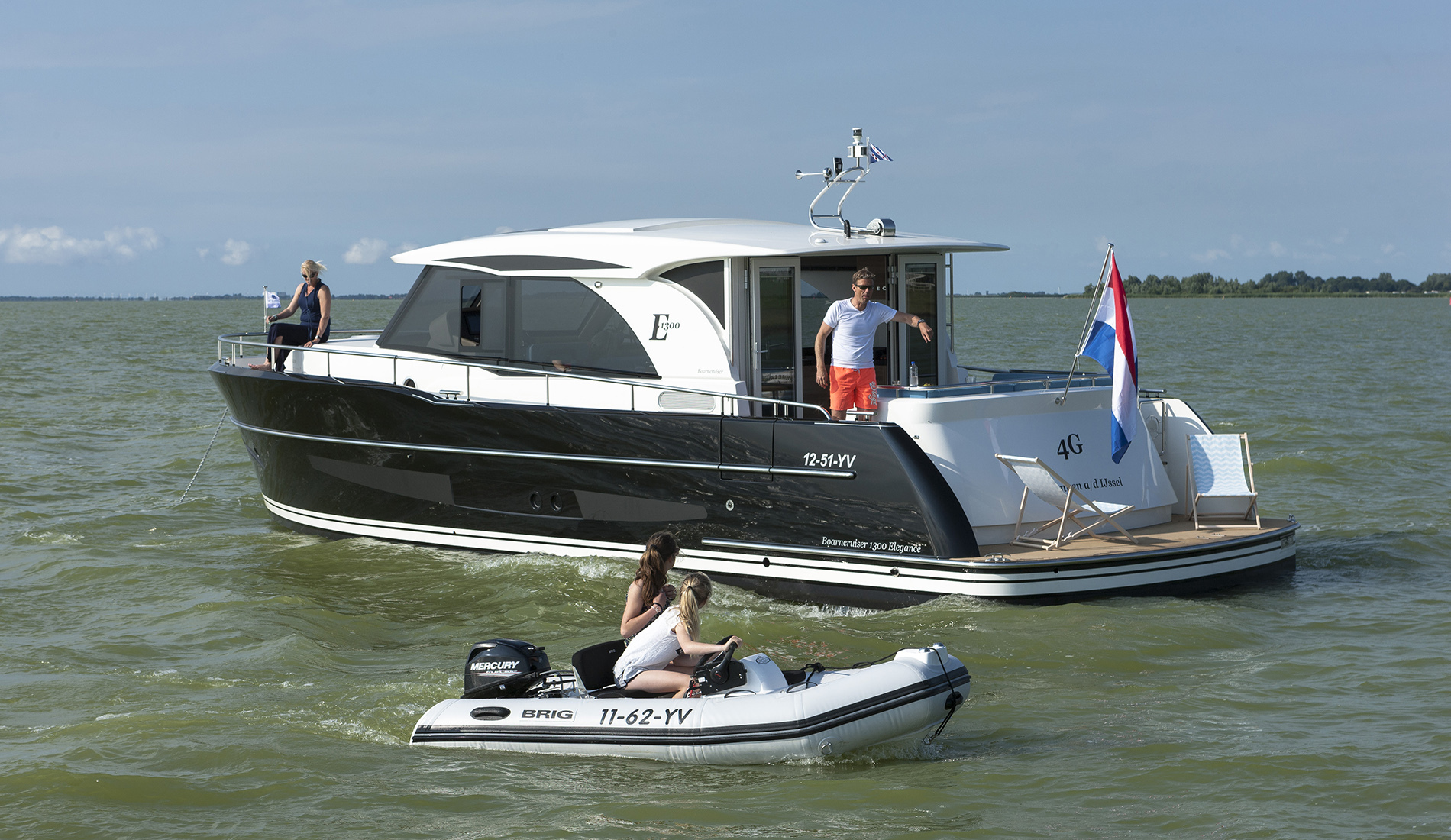 Boarncruiser 1360 Elegance - Express — foto 7 van 19
