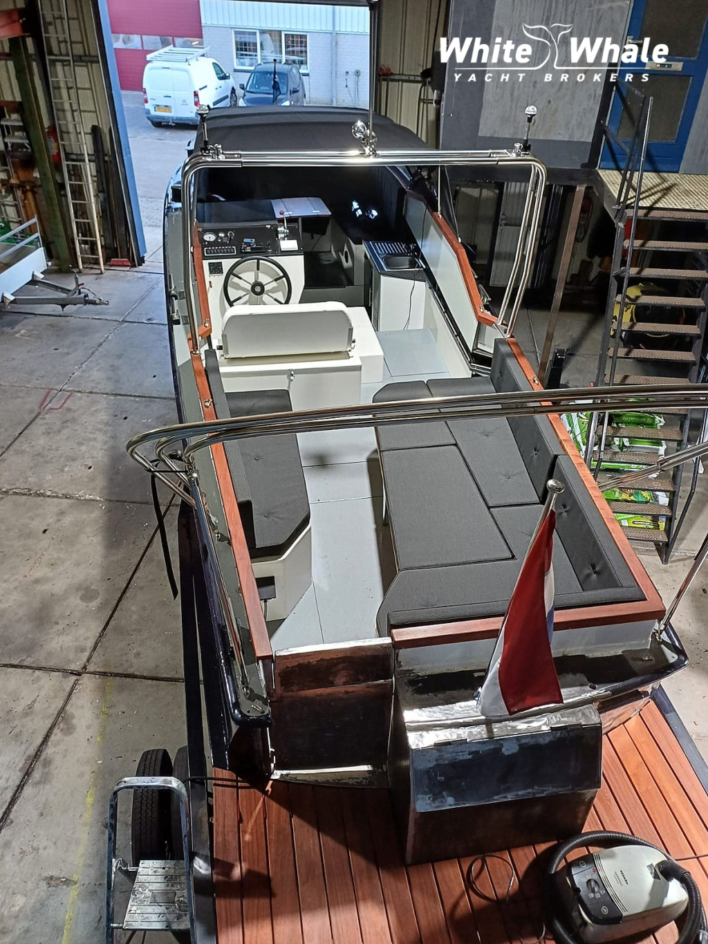 Verhoef kruiser AJ Cruiser 10.50 — foto 7 van 27