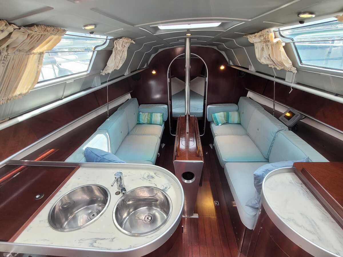 Beneteau First 32S5 — foto 3 van 53