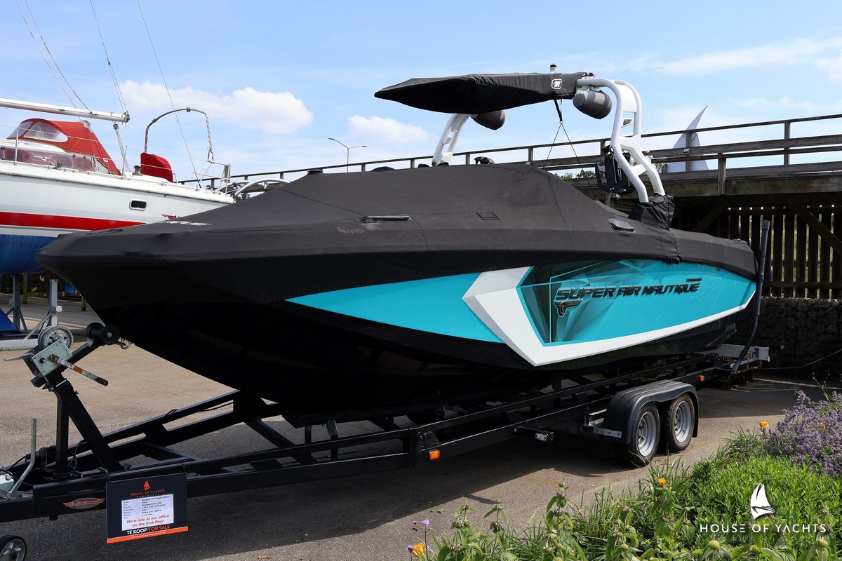 Nautique Super Air Nautique G25