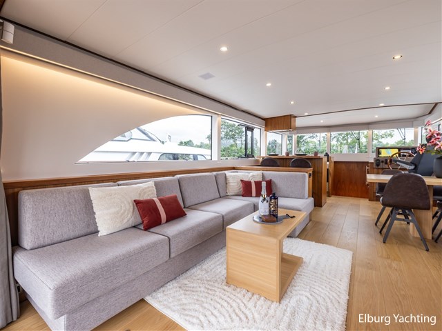 Van den Hoven Executive 18.50 - Stabilizers — foto 6 van 100