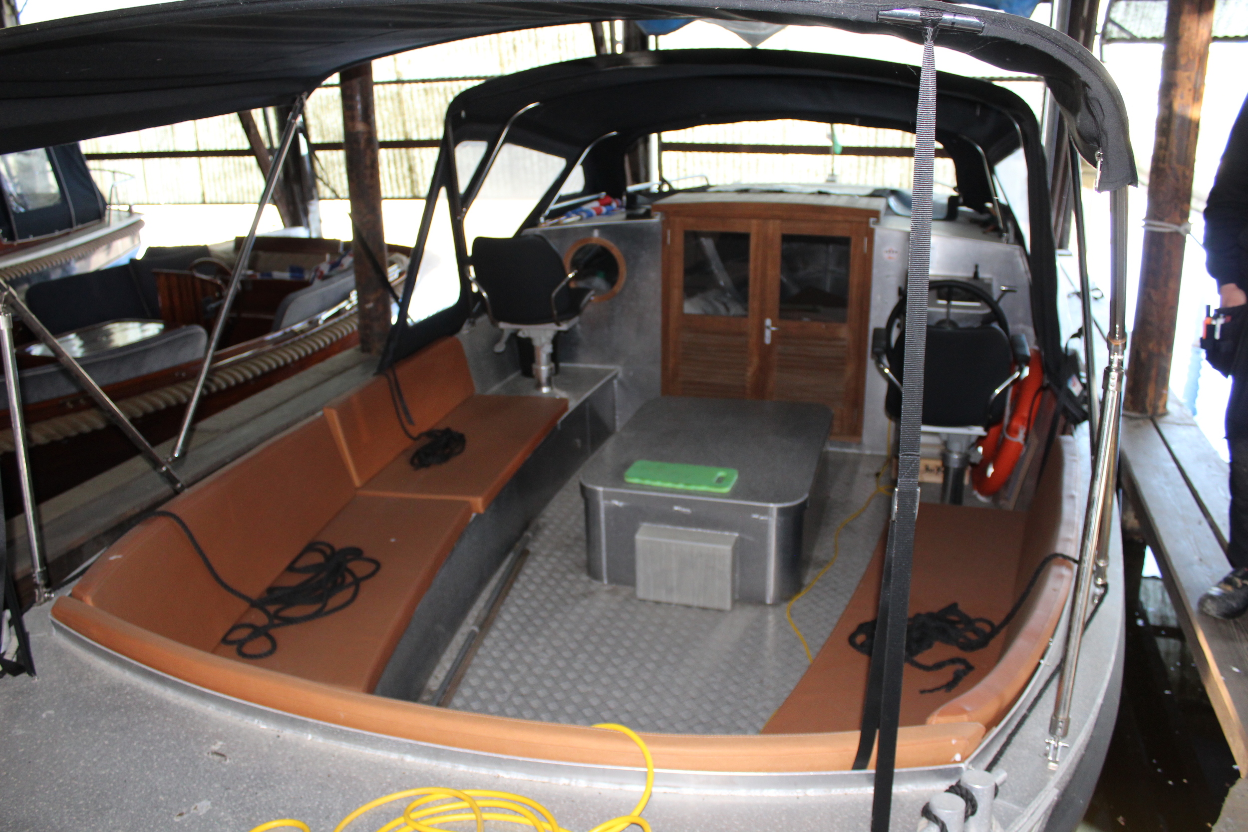 Black Fish Cabin 850 XL — foto 24 van 46