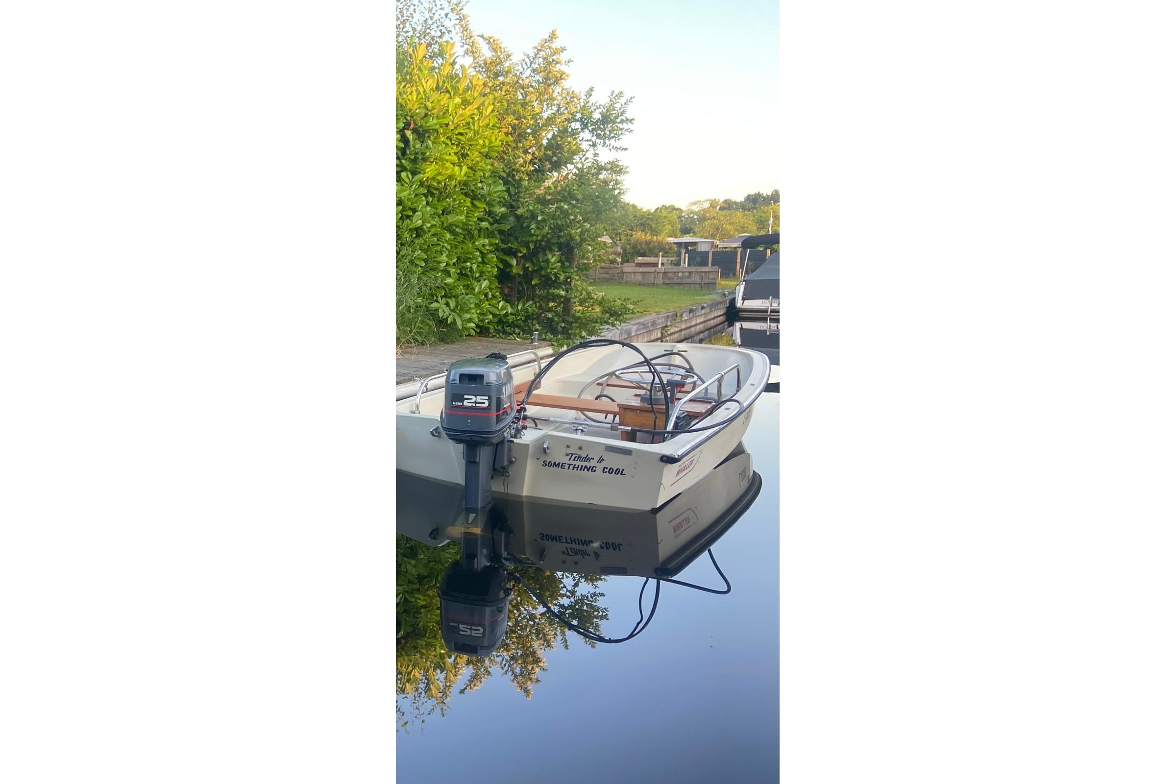 Boston Whaler 11 Sport — foto 2 van 10