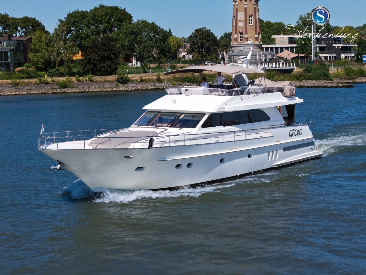 Valk Continental II 2300 ALU-IPS — foto 8 van 90