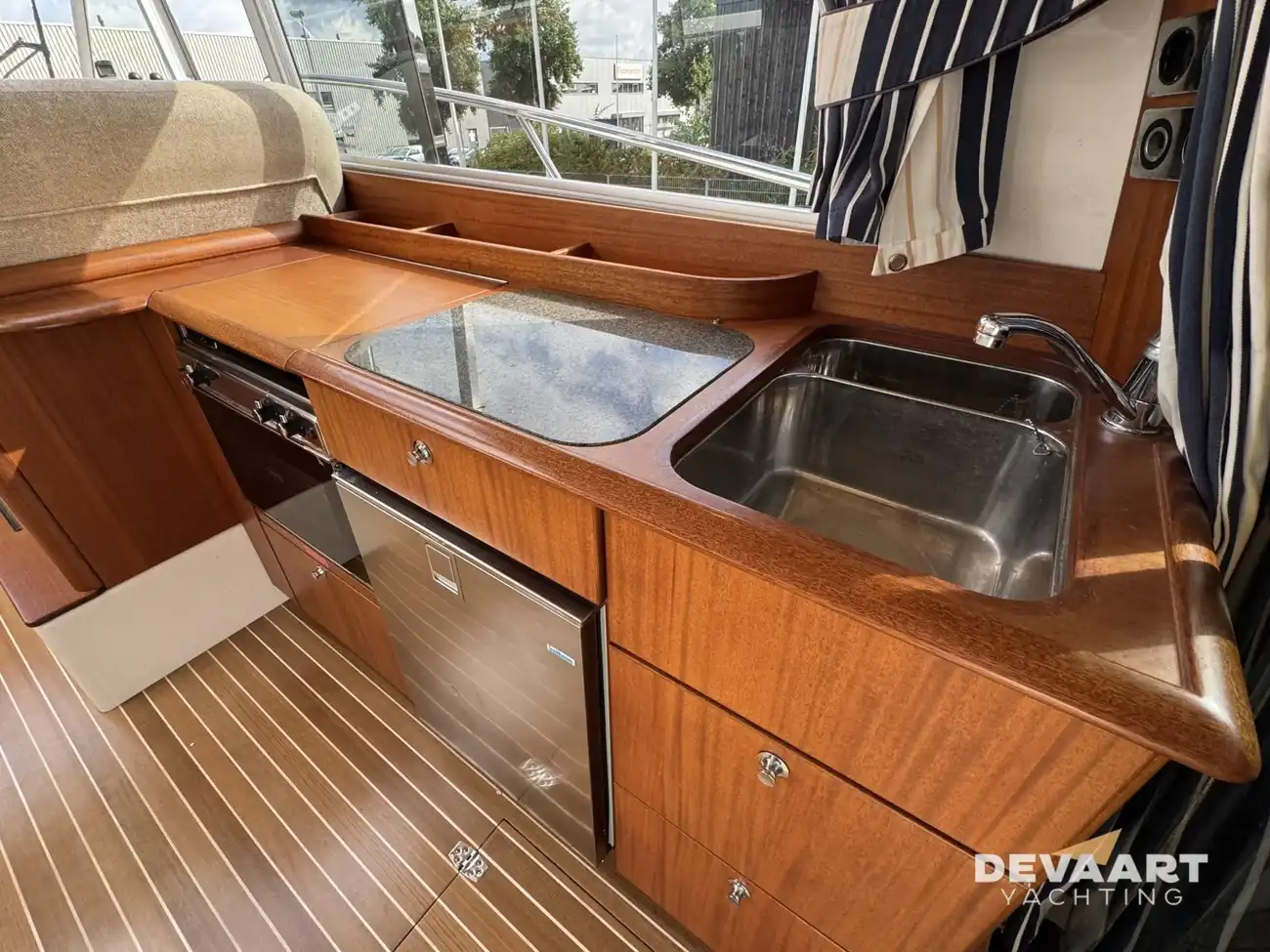 Nimbus 42 Nova — foto 13 van 29