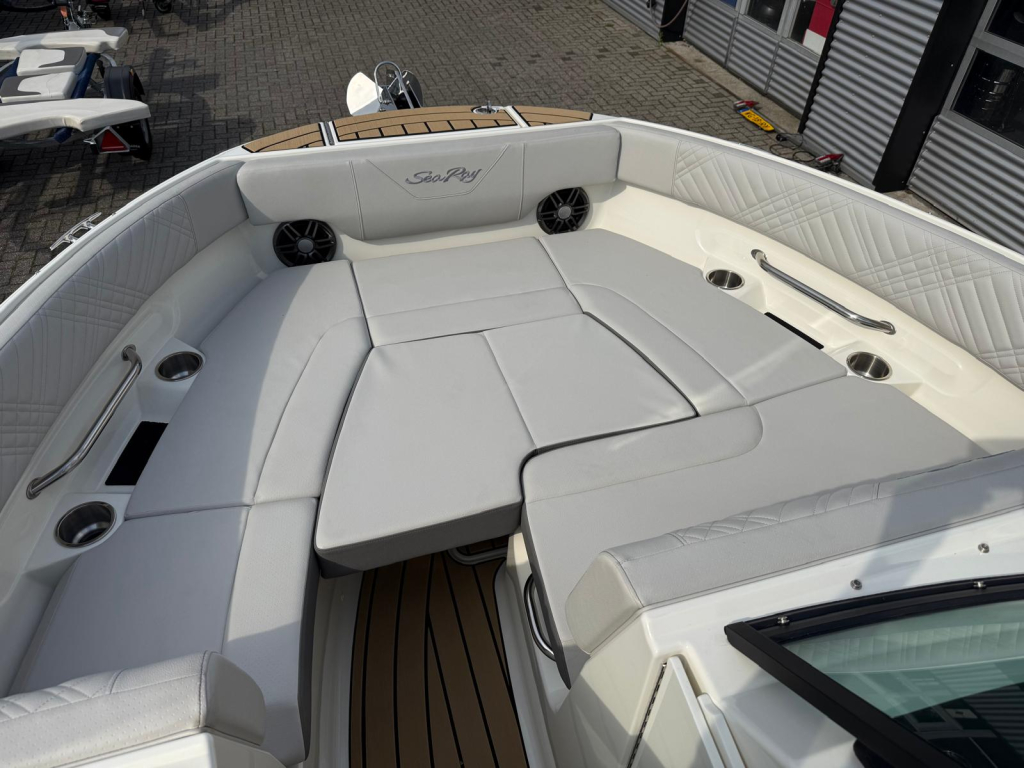 Sea Ray SDX 230 — foto 18 van 46
