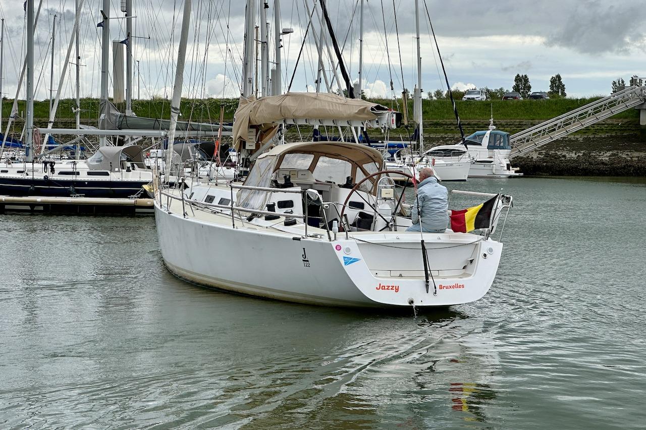 J Boats J/122 — foto 4 van 11