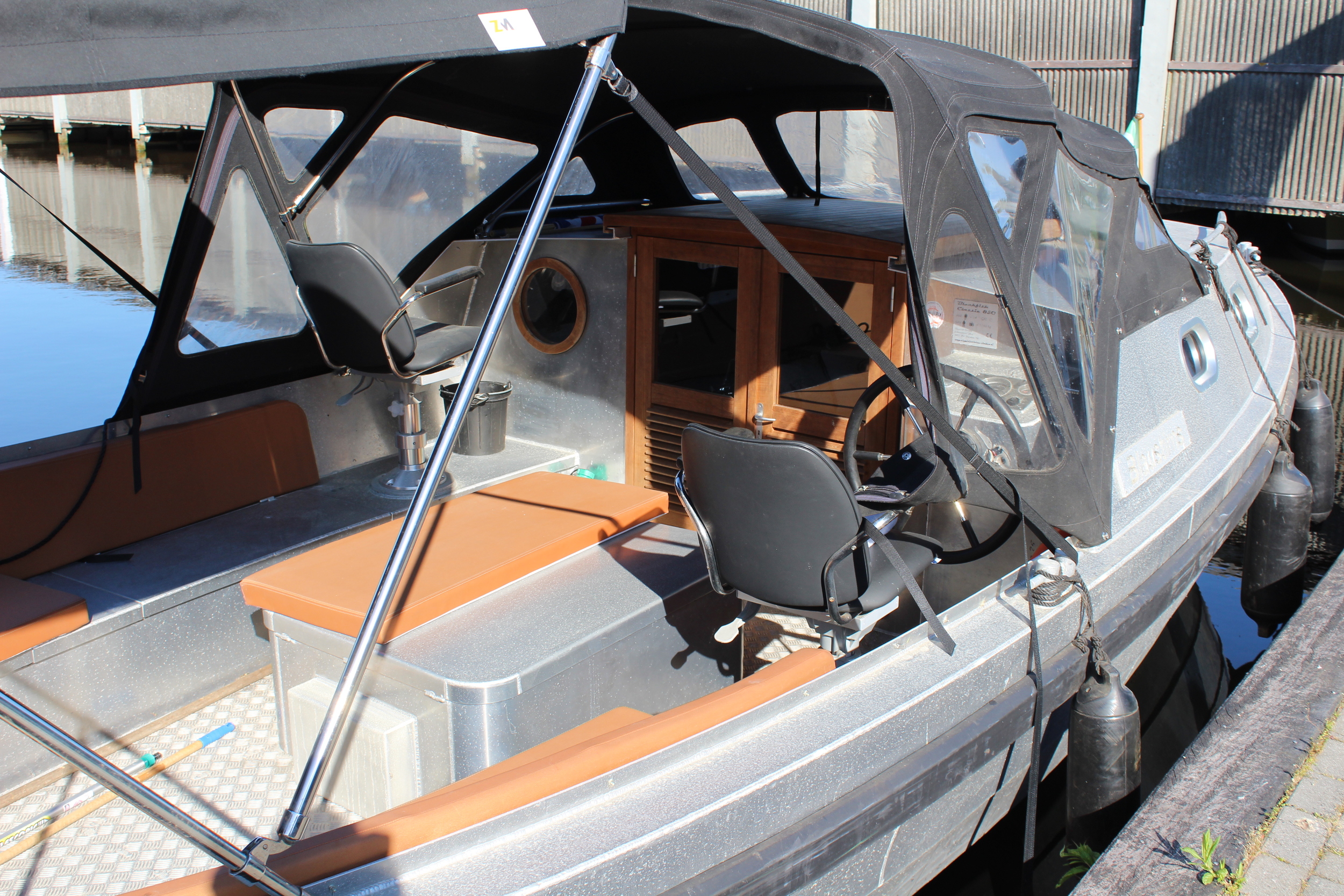 Black Fish Cabin 850 XL — foto 15 van 46