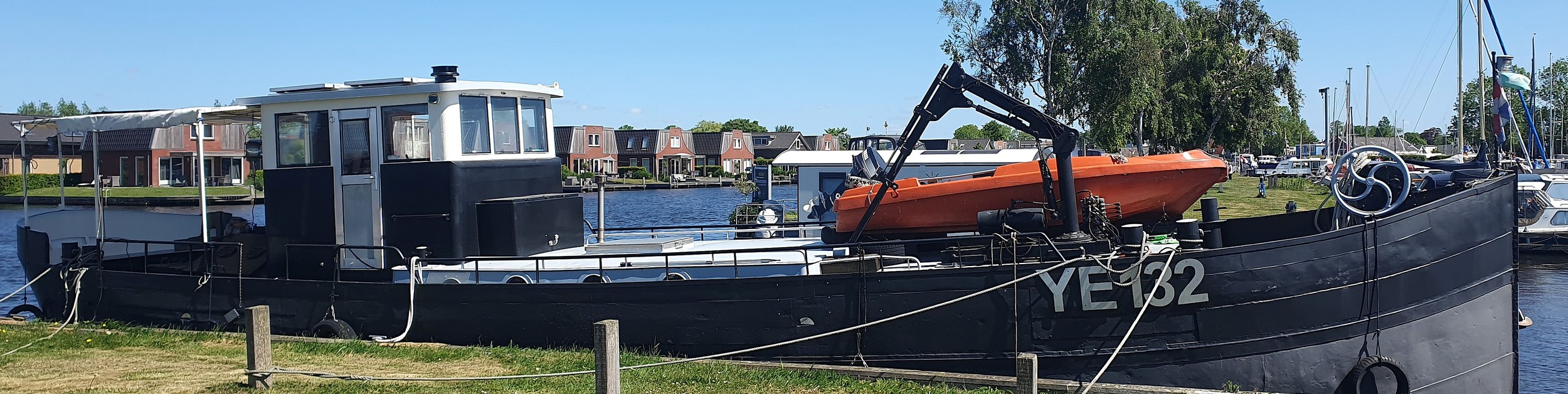Kotter - 17.50 Meter Ex Mosselkotter — foto 4 van 38