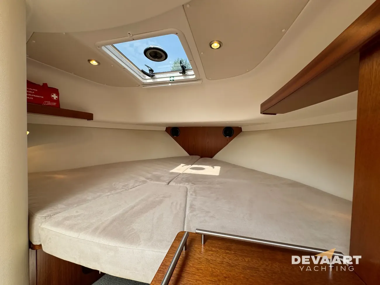 Nimbus 27 Nova S — foto 19 van 29