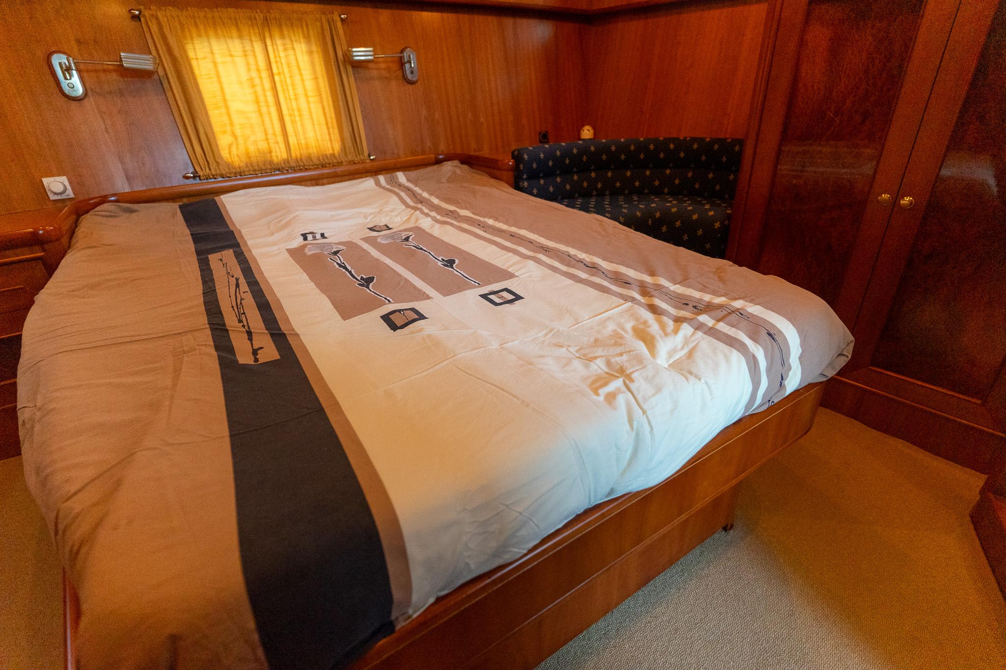 Boarnstream Boorncruiser 43 Classic Line — foto 39 van 57