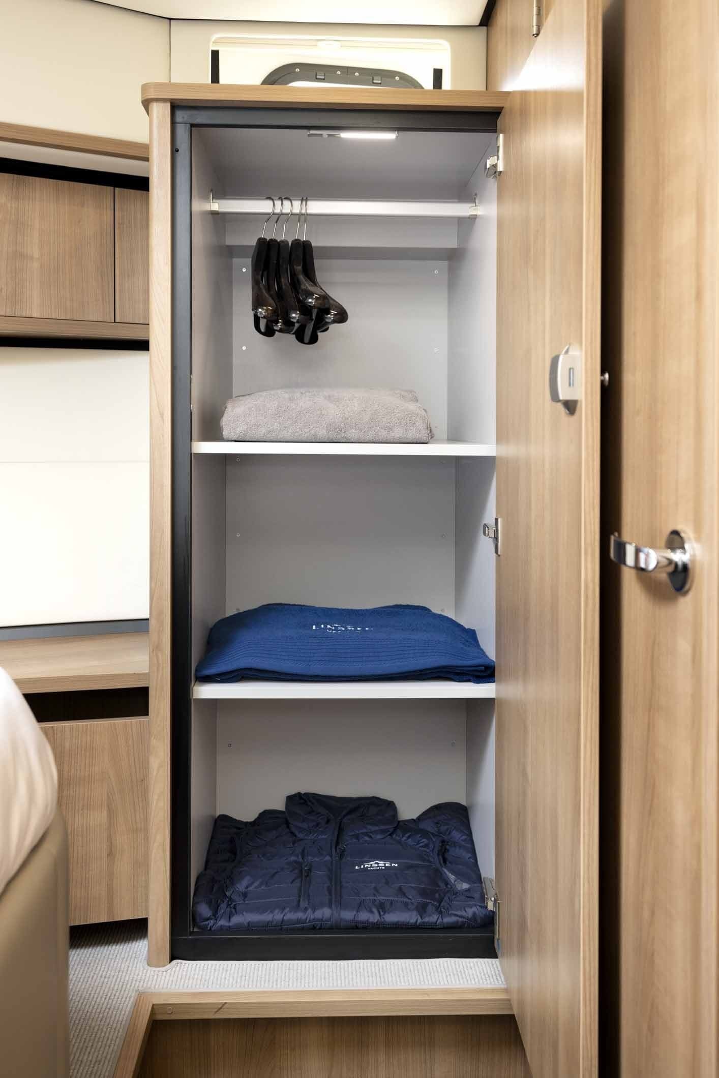 Linssen 55 SL AC Variotop® — foto 92 van 131