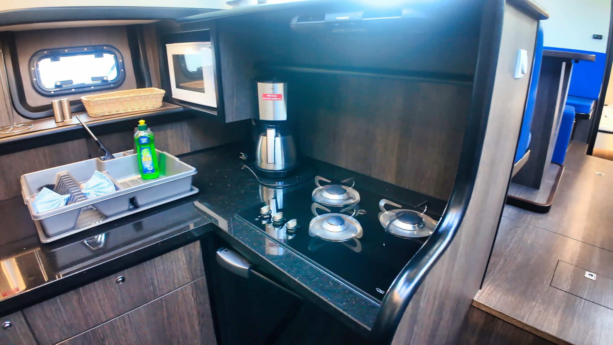 Vacance 12.00 AK Cabrio — foto 15 van 27