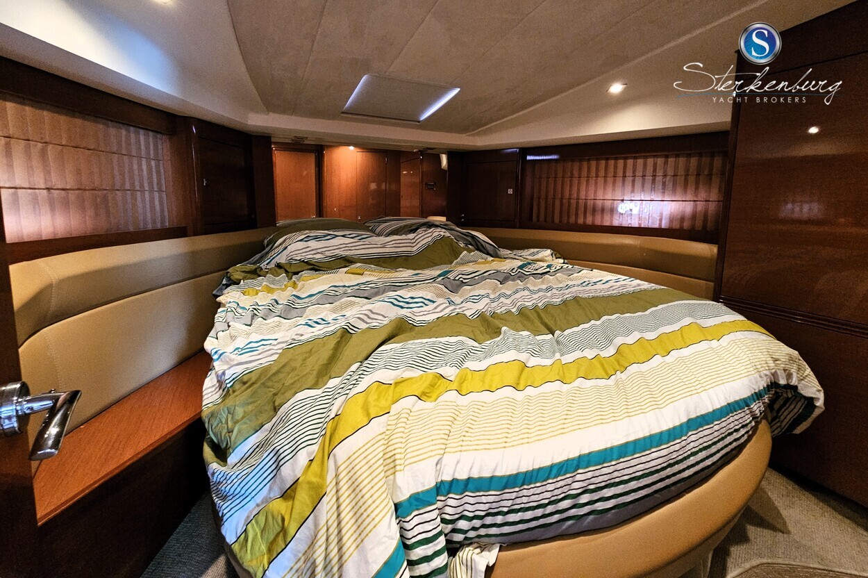 Jeanneau Prestige 42 S — foto 40 van 49