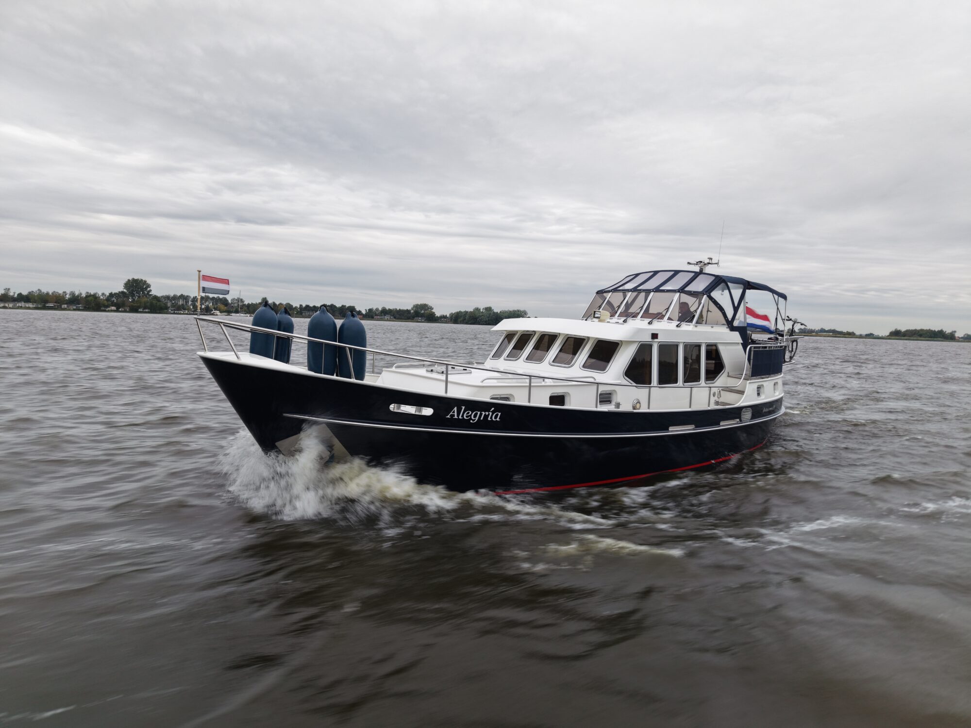 Holterman Kotter 46 AK Cabrio Stabilizers — foto 53 van 60