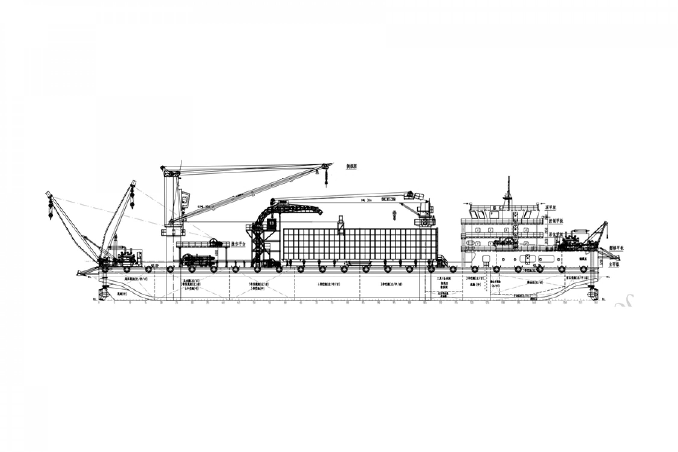Offshore - Beroepsschip - Staal - 2024 — foto 4 van 10