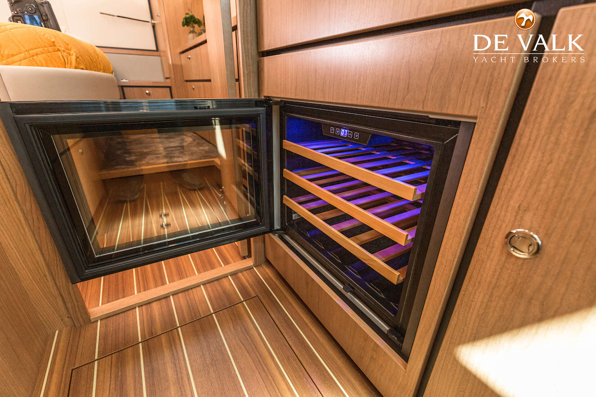 Linssen Grand Sturdy 450 AC Variotop — foto 24 van 34