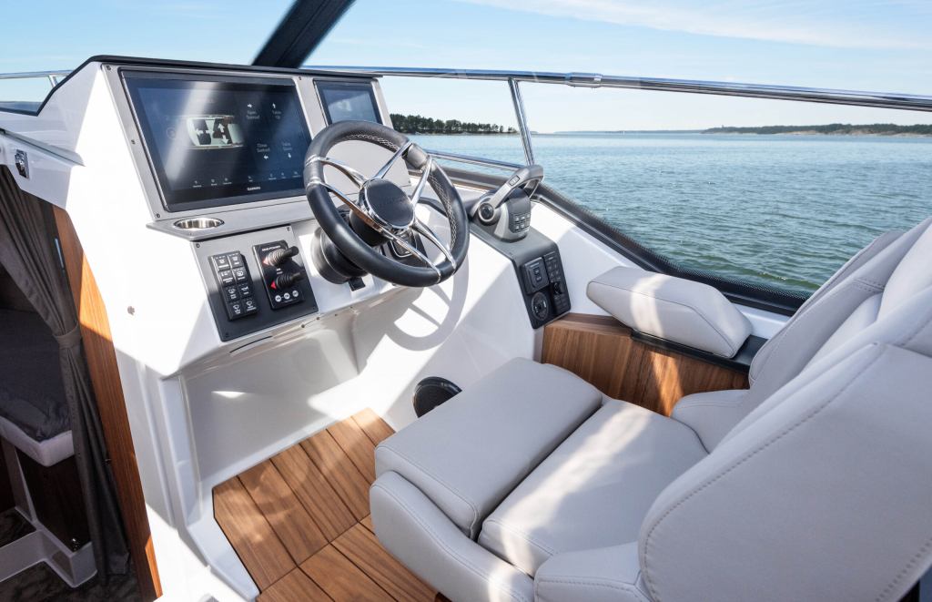 Grandezza 30 CA (Hybride varen mogelijk) — foto 3 van 15