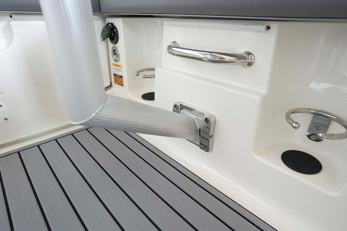 Sea Ray SDX 250 — foto 31 van 82