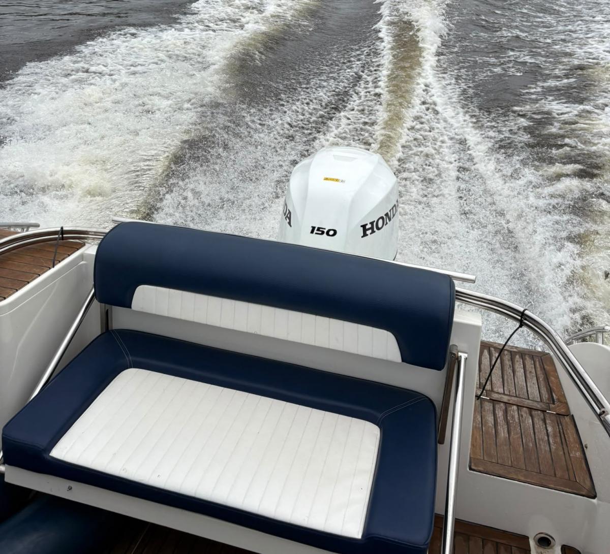 GALIA GALEON 600 — foto 22 van 29