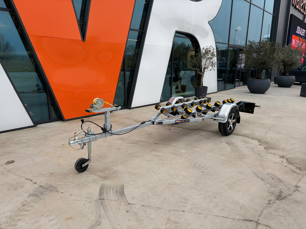 Pega  J650-400 Jet ski uitvoering - Foto 2