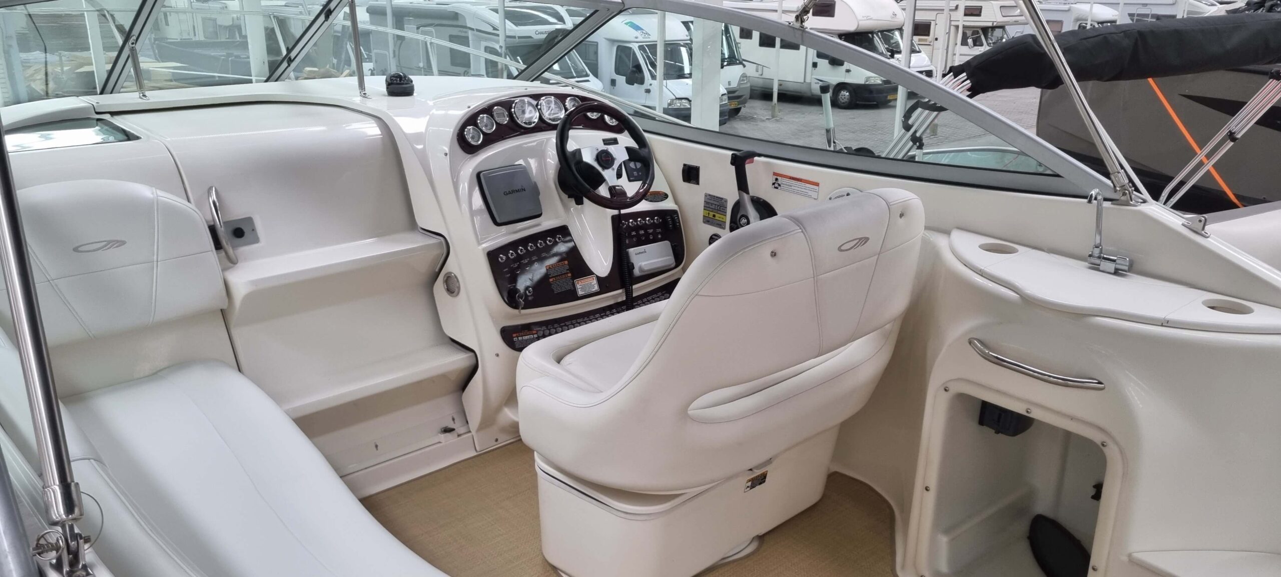 Maxum 2700 SE — foto 4 van 11