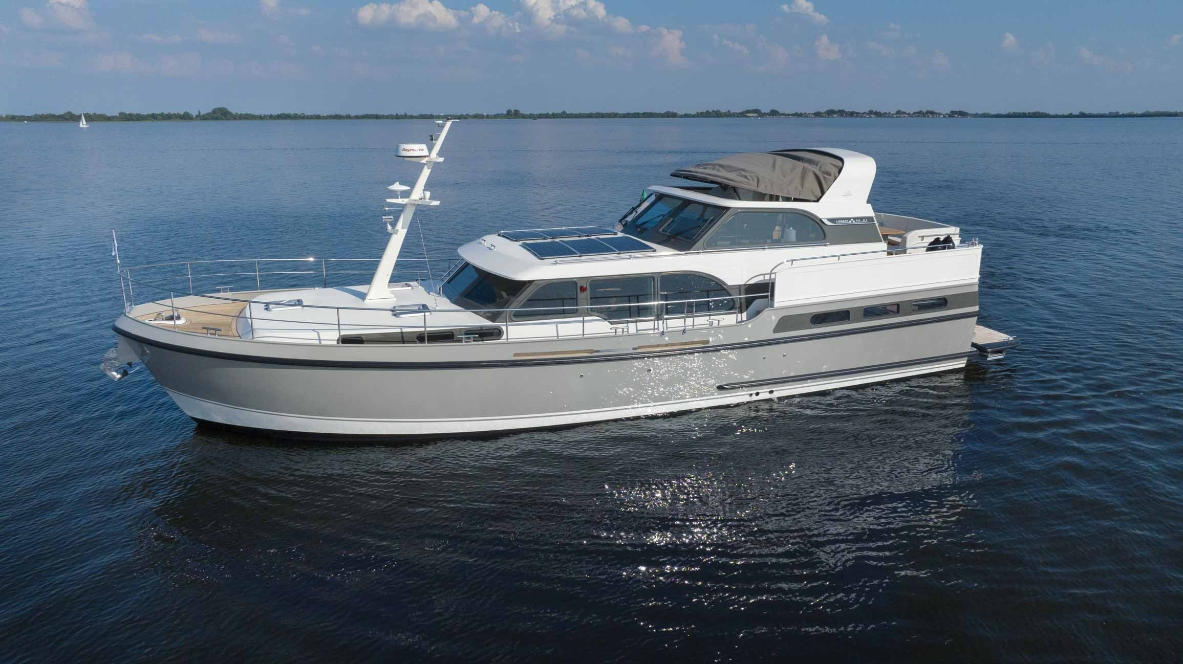 Linssen 55 SL AC Variotop® — foto 47 van 131