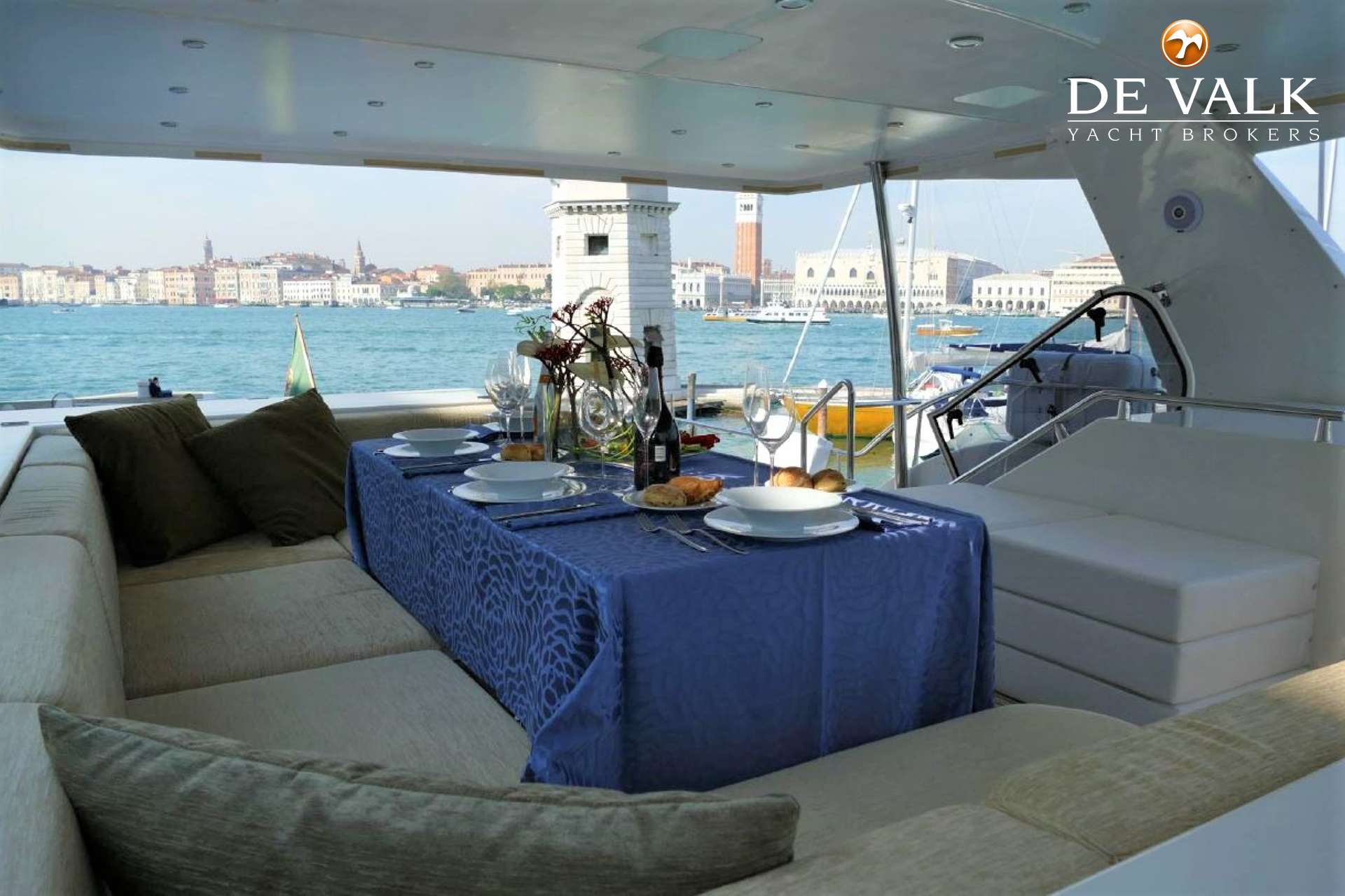 Favaro Yachts Explorer 76 — foto 14 van 38