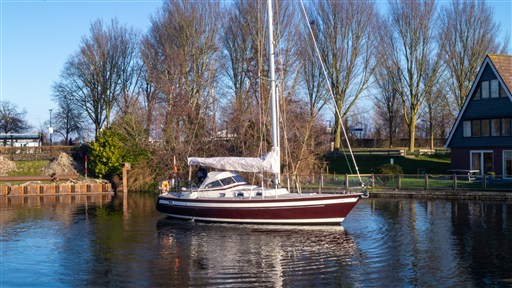 Najad 360 (1990) — foto 12 van 12